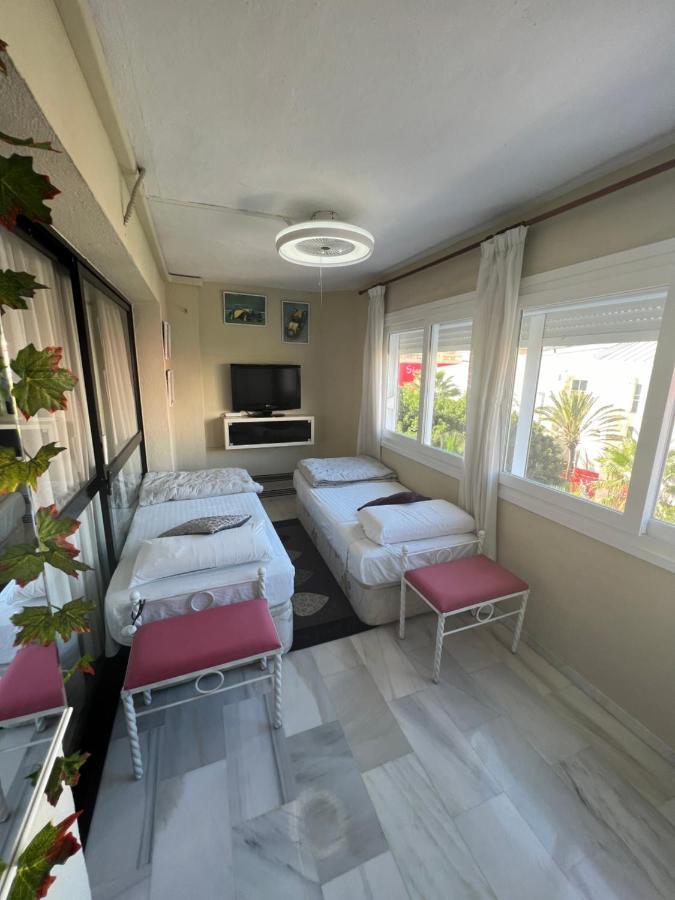 Puerto Banus Marbella Exterior foto