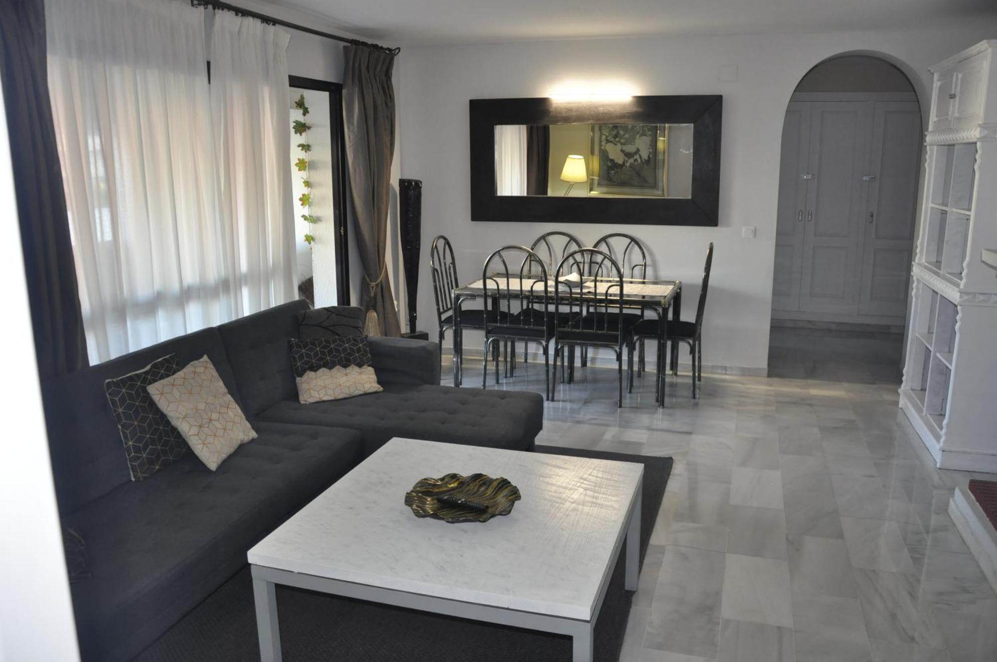 Puerto Banus Marbella Exterior foto
