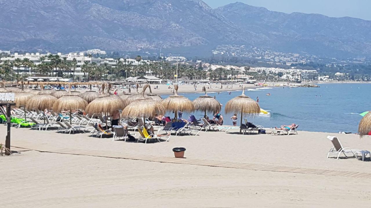 Puerto Banus Marbella Exterior foto
