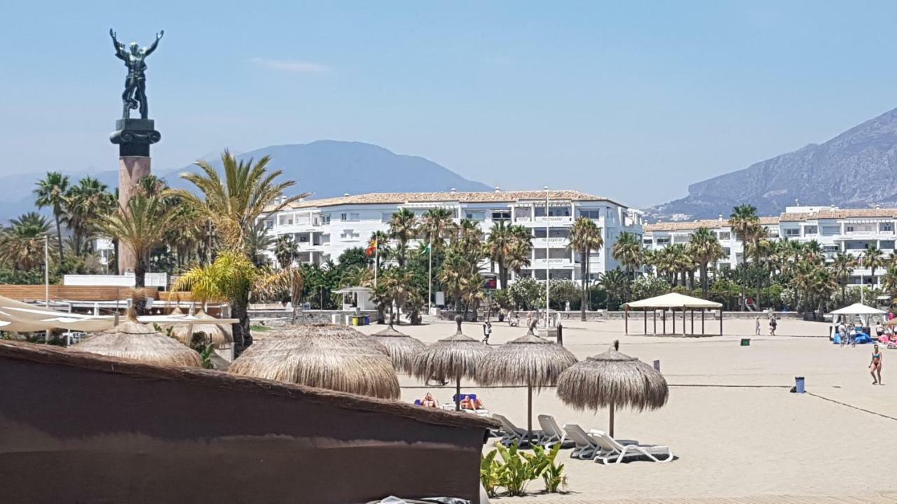 Puerto Banus Marbella Exterior foto