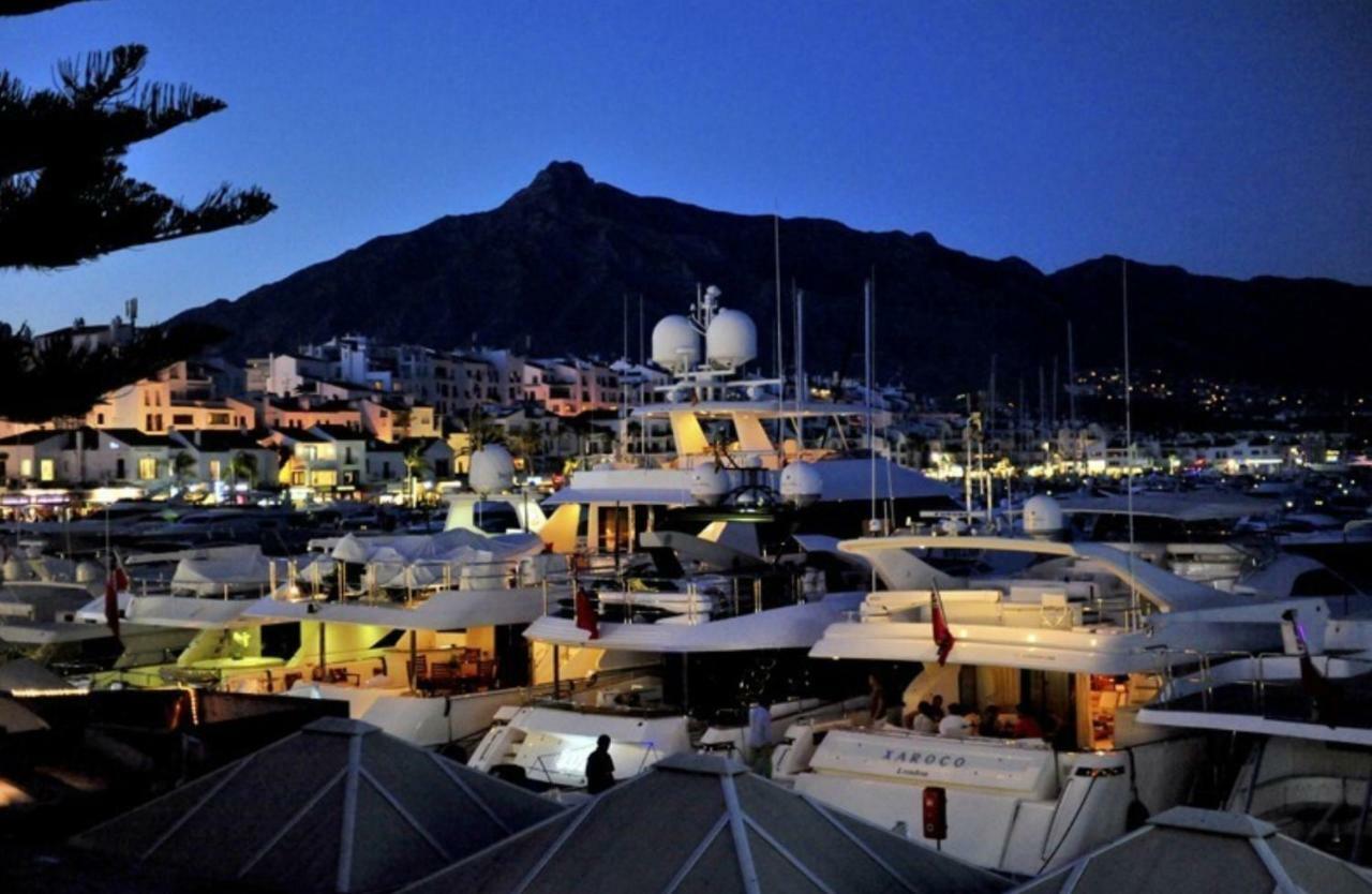 Puerto Banus Marbella Exterior foto