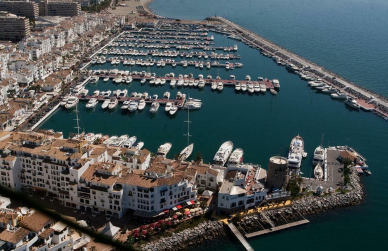 Puerto Banus Marbella Exterior foto