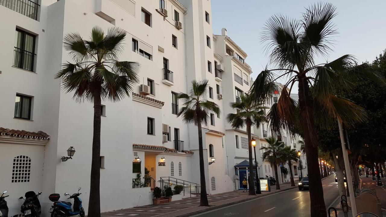 Puerto Banus Marbella Exterior foto